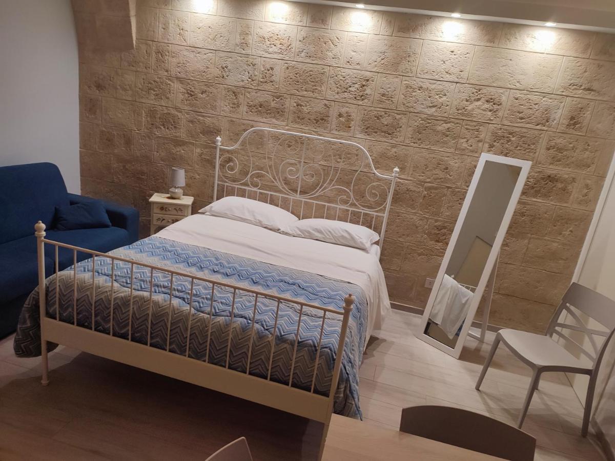 Albachiara Suite Trani Eksteriør billede