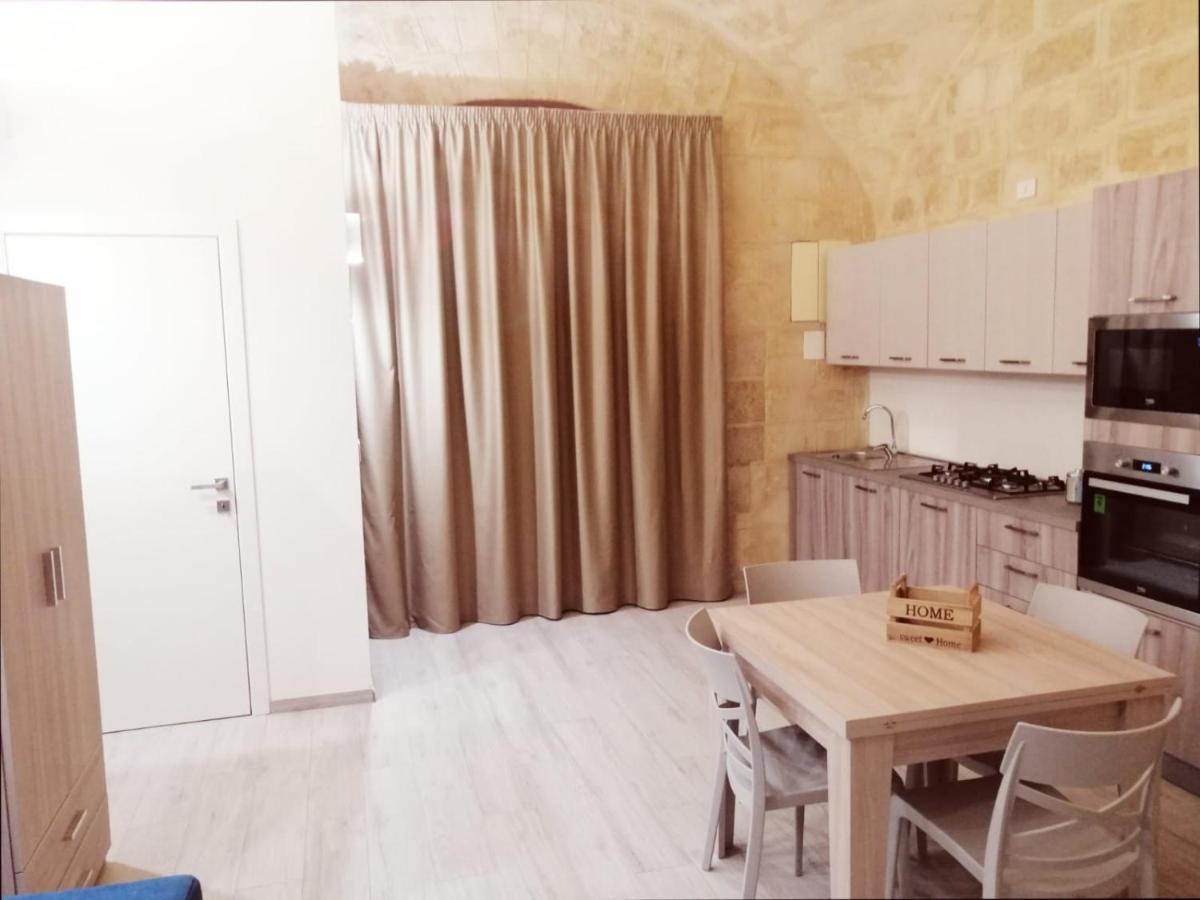 Albachiara Suite Trani Eksteriør billede