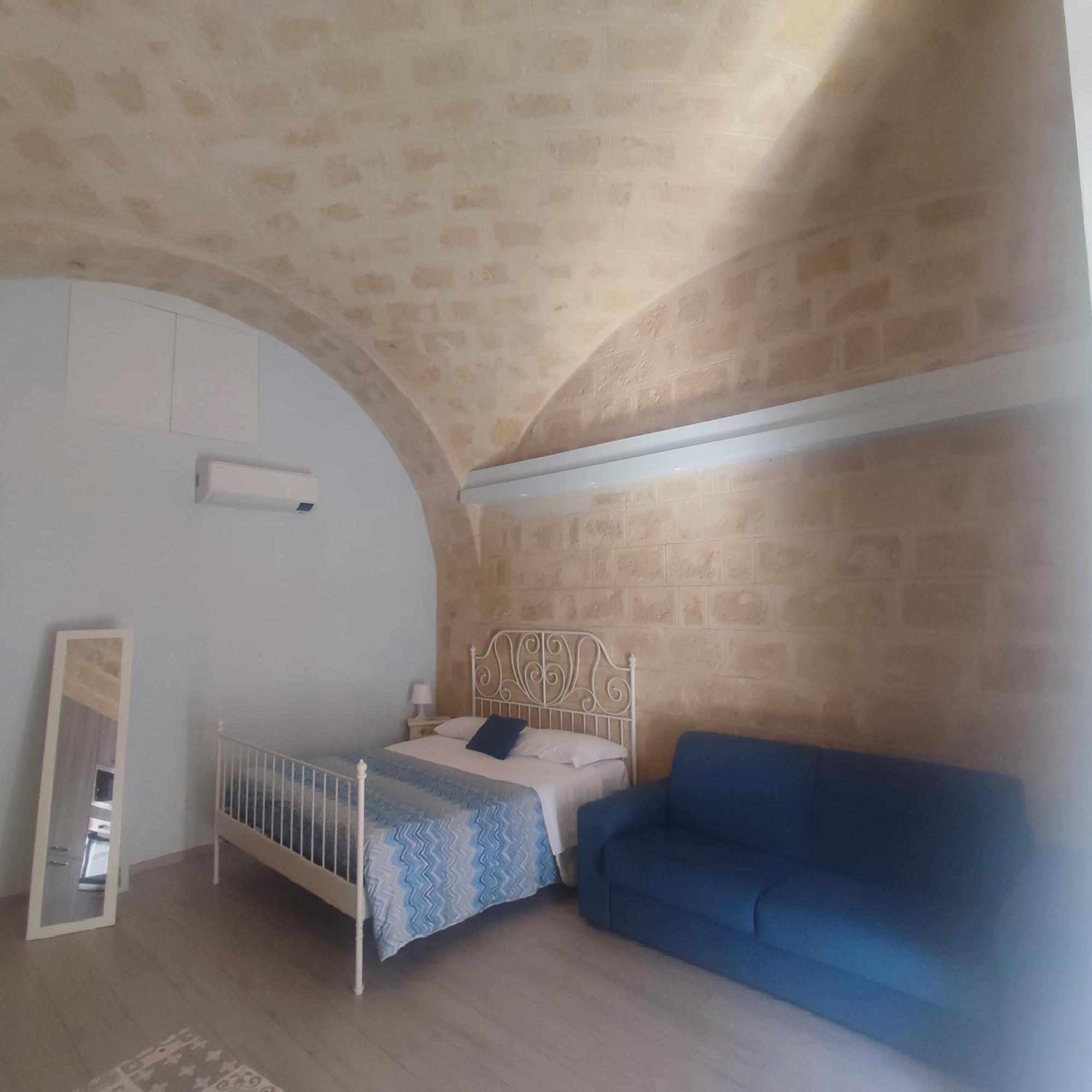 Albachiara Suite Trani Eksteriør billede